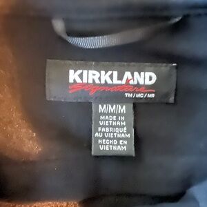 Kirkland Signature Elegant Black Outerwear